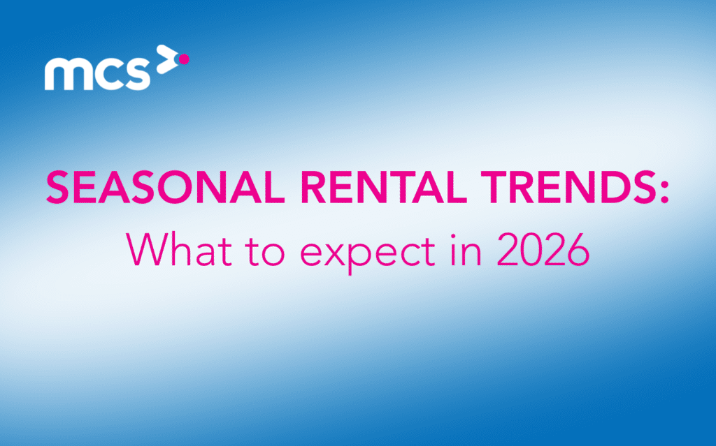 Seasonal Rental Trends: What to Expect in 2026
