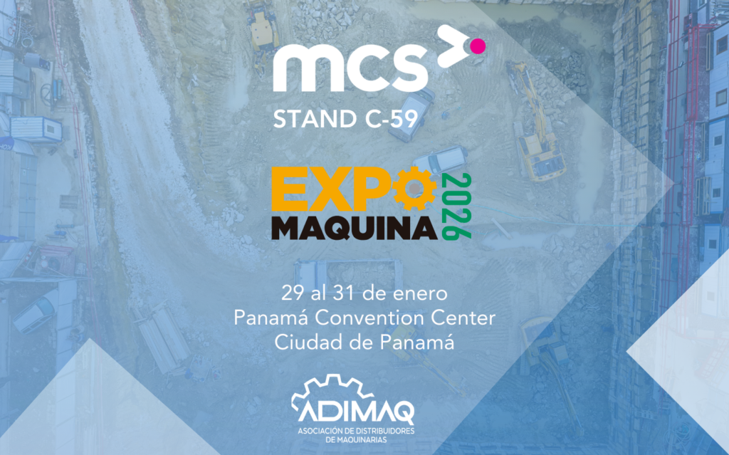 MCS Rental Software exhibe en Expo Panamá