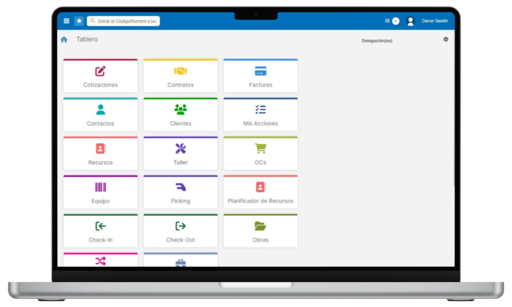 MCS Rental Software presenta la web mejorada de RM para operar de forma  segura en cualquier lugar