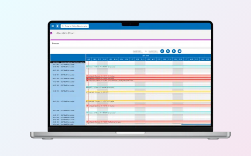 MCS Rental Software presenta su última innovación para transformar la programación de equipos