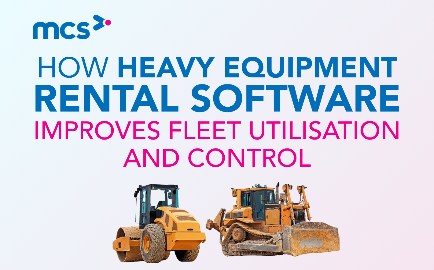 How Rental Software Improves Fleet Utilisation & Control