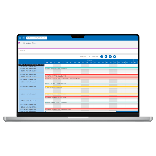 MCS Rental Software presenta su última innovación para transformar la programación de equipos