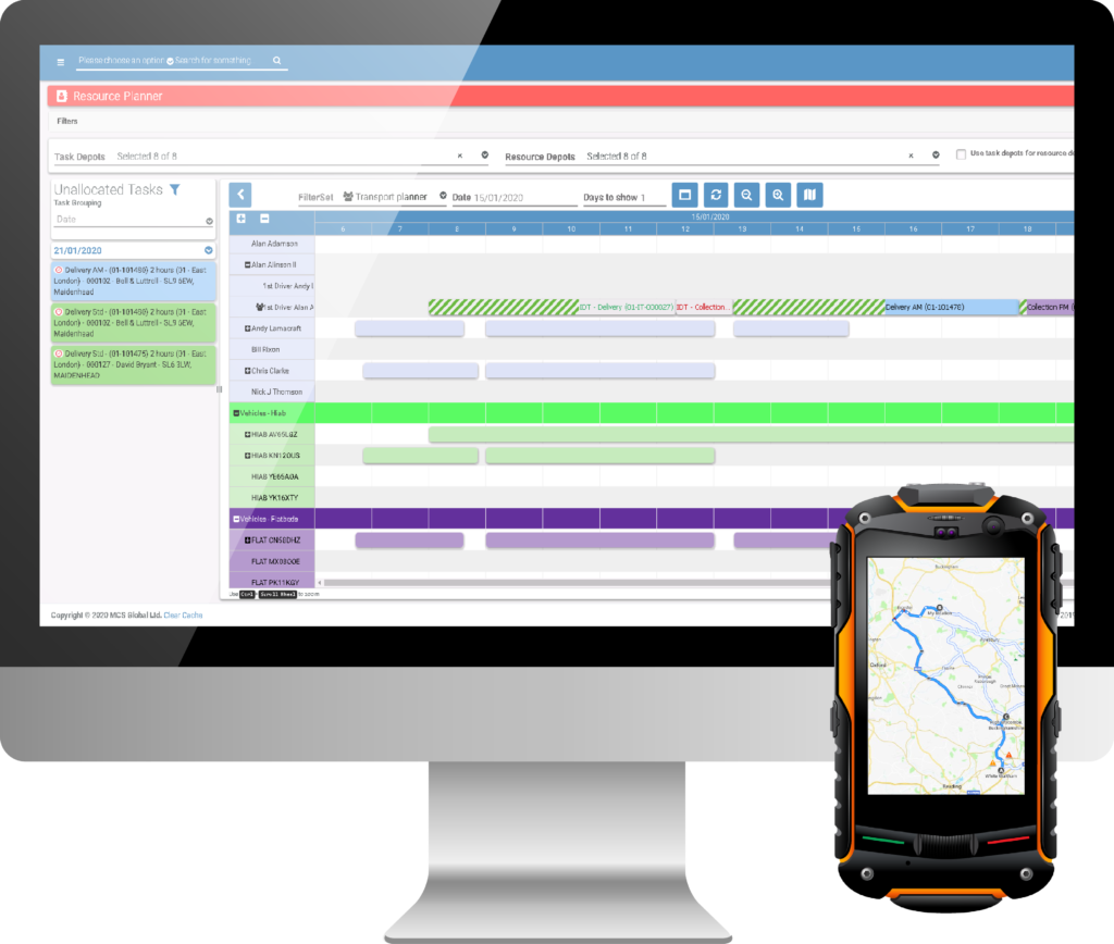 MCS Rental Software Empowers Rental Businesses to Tackle Rising Fuel Costs