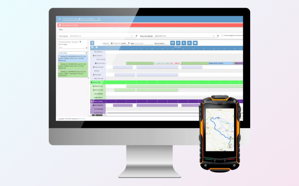 MCS Rental Software permite a los alquiladores hacer frente al aumento de los costes del combustible