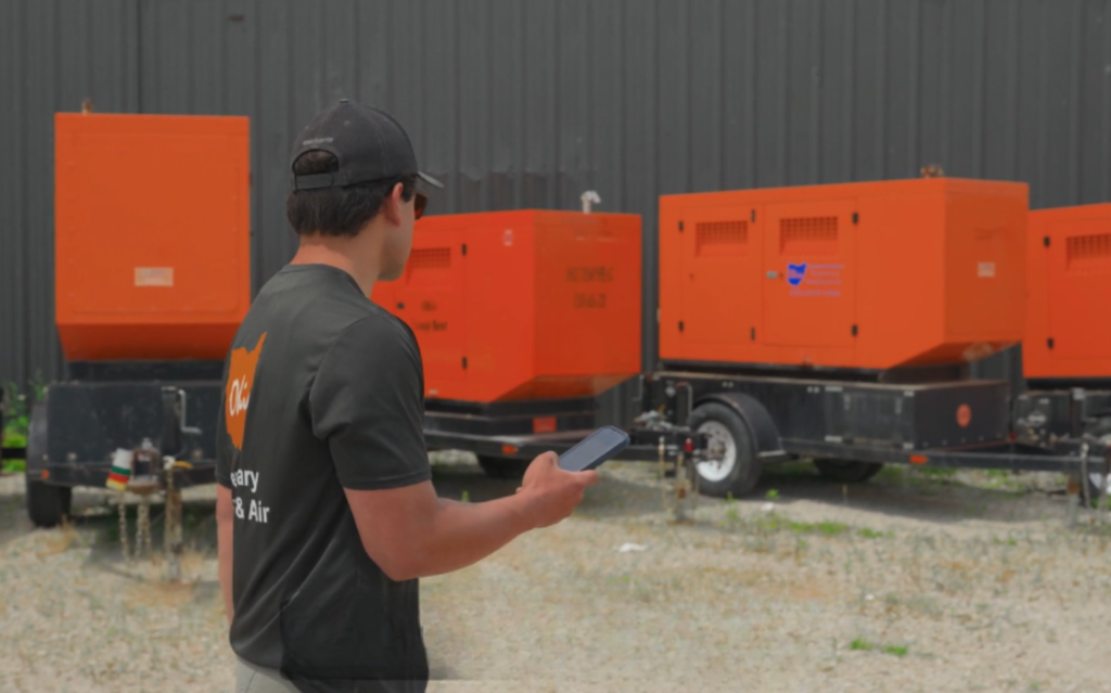 Ohio Temporary Heating & Air