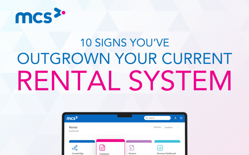 10 Signs You’ve Outgrown Your Current Rental System